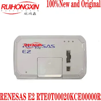 Загрузчик RENESAS E2 RTE0T00020KCE00000R 100% новый и оригинальный